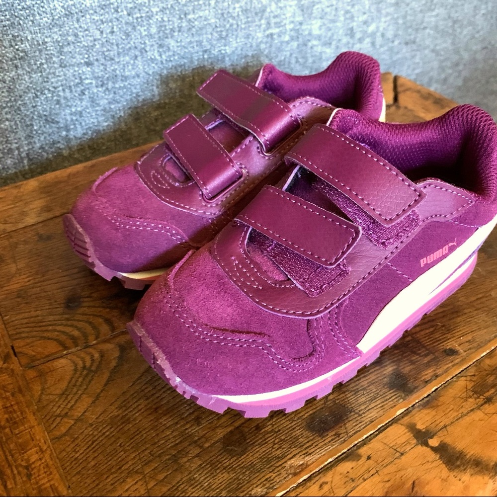 Puma toddler size 9 new without tags